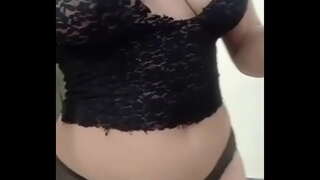 Äiti On Hyvin Kiimainen Hänen Vuosipäivä