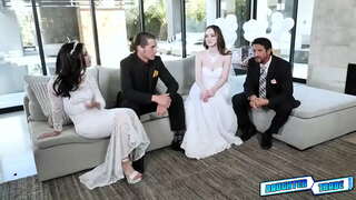 ���িতারা সাহায্য তাদের তৈরি লালচে মুর এবং Jazmin কাজ পেতে কিছু যৌন জ্ঞান