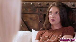 سر الحب بين اثنين من مثليات الساخنة