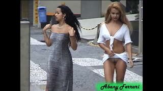 Вони виставляються на вулицях Сан-Паулу, сикають на оживленій вулиці і без сорому все показують