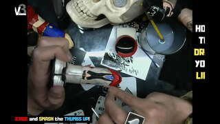 Як зробити фаллоімітатор за гроші! Порафувати кілька чоловічих членів