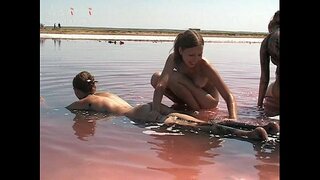 Абелина һәм Валентина Әйдәгез, Хәзер Помоемся