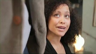 Mia Austin gettin dit op met haar ma se man