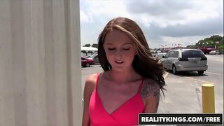 RealityKings - Street BlowJobs - (Kendra Cole, Tyler Steel) - Cock Kisser RealityKings - Street BlowJobs - (Kendra Cole, Tyler Steel) - Cock Kisser