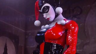 3D Хентай - сексуальні стрункі лесбіянки-підлітки грубо трахаються - www.toonypip.vip - ненормативний 3D Хентай