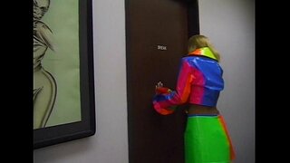 Метрошты - мӹнь ӹштем дӓ Затыкаться - 1 сцена