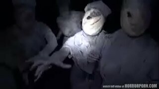 Seksualus Karšto zombiai