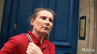 מיט מיין פריינט אויף פאַקס אַ דערוואַקסן