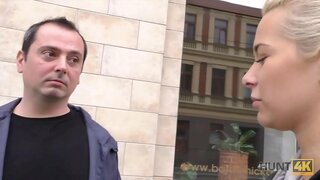 HUNT4K. Nan ta bai malu pa stima i tiramentu tin hòmber ku stranhero